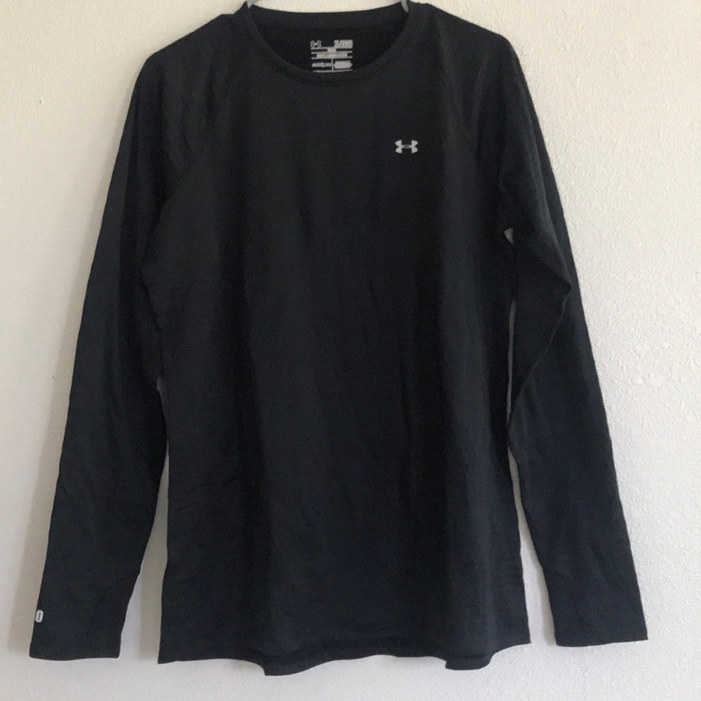 Under Armour base layer top